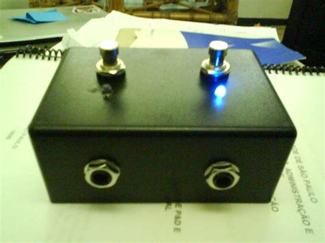 aby box for guitar